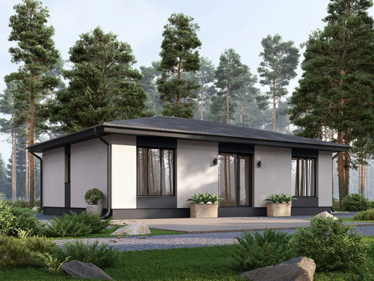 Продам дом, Мира ул, Мирное с, 0 км от города