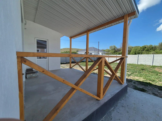 Продам дом, им. И. Асанина ул, Пионерское с, 0 км от города