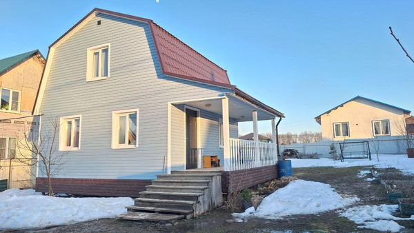 Продам дом, Дуговая ул, 3, Шарапово с, 0 км от города