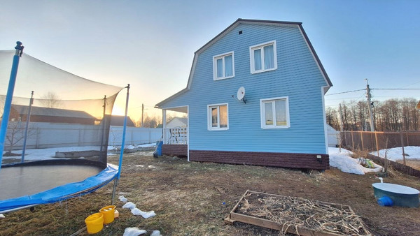 Продам дом, Дуговая ул, 3, Шарапово с, 0 км от города