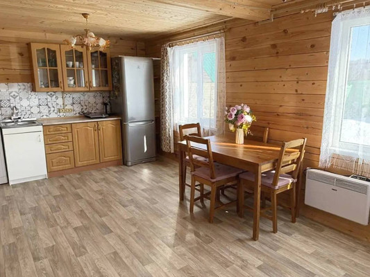 Продам дом, Дуговая ул, 3, Шарапово с, 0 км от города