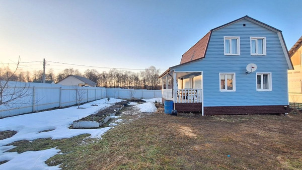 Продам дом, Дуговая ул, 3, Шарапово с, 0 км от города