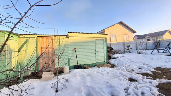 Продам дом, Дуговая ул, 3, Шарапово с, 0 км от города