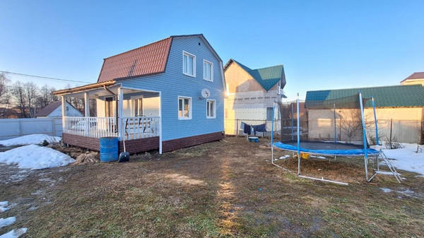 Продам дом, Дуговая ул, 3, Шарапово с, 0 км от города