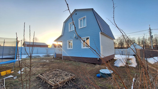 Продам дом, Дуговая ул, 3, Шарапово с, 0 км от города