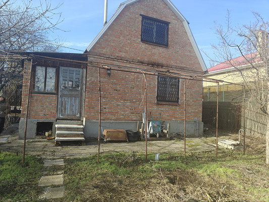 Продам дачу, Ажурная ул, 27, Ростов-на-Дону г, 0 км от города