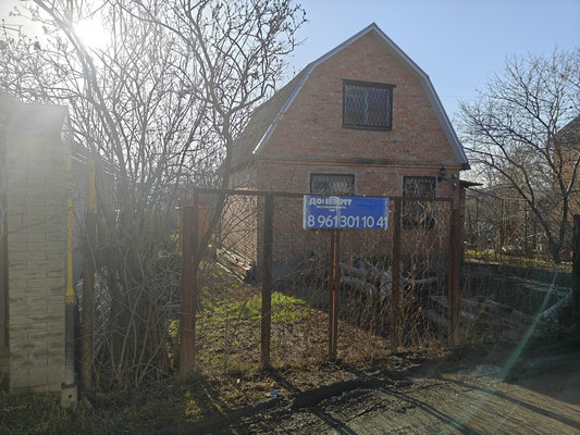 Продам дачу, Ажурная ул, 27, Ростов-на-Дону г, 0 км от города