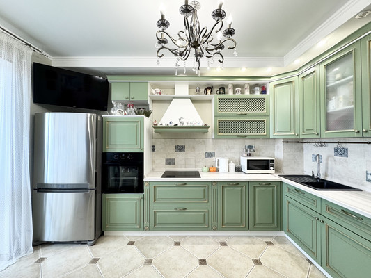 Продам двухкомнатную (2-комн.) квартиру, Советская ул, 95к1, Брянск г