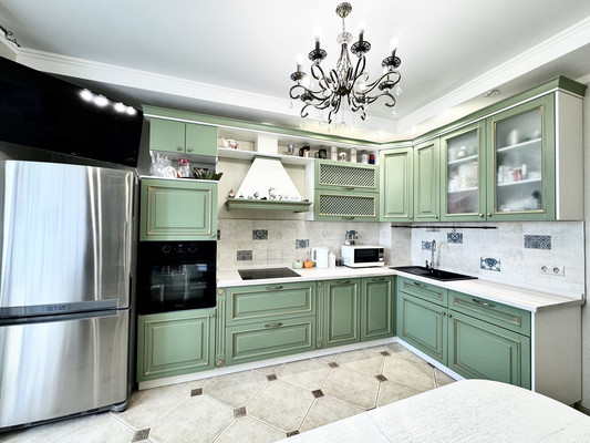 Продам двухкомнатную (2-комн.) квартиру, Советская ул, 95к1, Брянск г