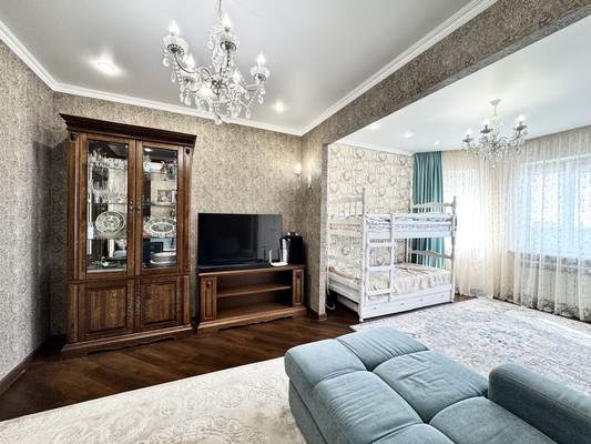 Продам двухкомнатную (2-комн.) квартиру, Советская ул, 95к1, Брянск г