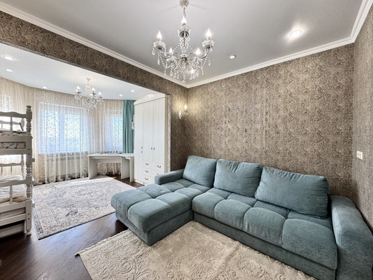 Продам двухкомнатную (2-комн.) квартиру, Советская ул, 95к1, Брянск г