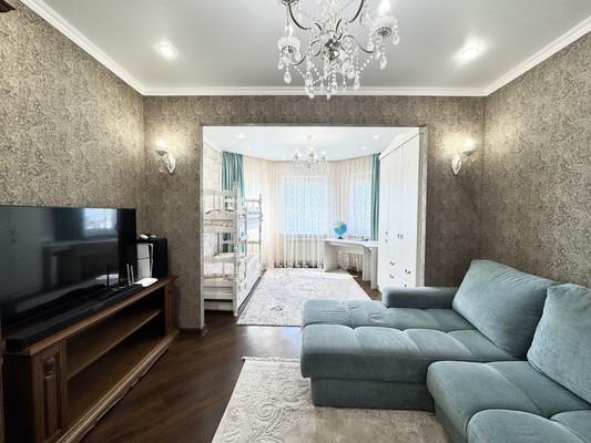 Продам двухкомнатную (2-комн.) квартиру, Советская ул, 95к1, Брянск г