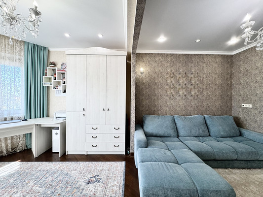 Продам двухкомнатную (2-комн.) квартиру, Советская ул, 95к1, Брянск г