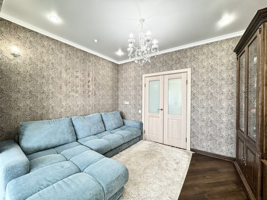 Продам двухкомнатную (2-комн.) квартиру, Советская ул, 95к1, Брянск г