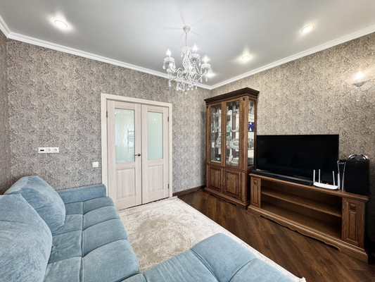 Продам двухкомнатную (2-комн.) квартиру, Советская ул, 95к1, Брянск г