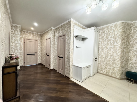 Продам двухкомнатную (2-комн.) квартиру, Советская ул, 95к1, Брянск г