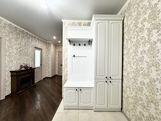 Продам двухкомнатную (2-комн.) квартиру, Советская ул, 95к1, Брянск г