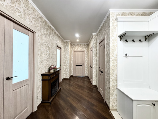 Продам двухкомнатную (2-комн.) квартиру, Советская ул, 95к1, Брянск г