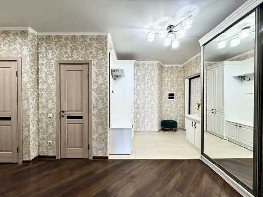 Продам двухкомнатную (2-комн.) квартиру, Советская ул, 95к1, Брянск г