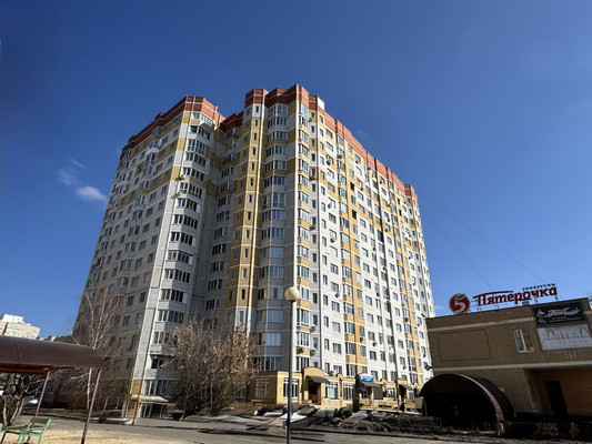 Продам двухкомнатную (2-комн.) квартиру, Советская ул, 95к1, Брянск г