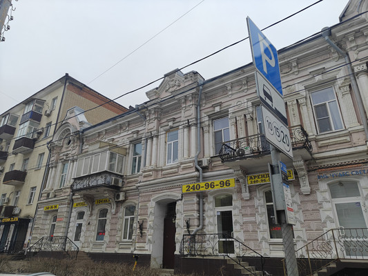 Продам трехкомнатную (3-комн.) квартиру, Красноармейская ул, 138, Ростов-на-Дону г