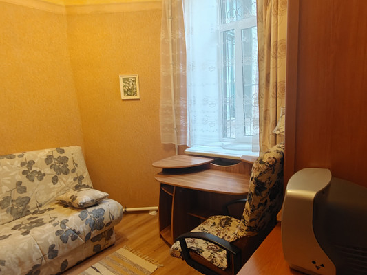 Продам трехкомнатную (3-комн.) квартиру, Красноармейская ул, 138, Ростов-на-Дону г