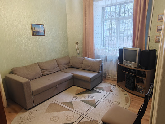 Продам трехкомнатную (3-комн.) квартиру, Красноармейская ул, 138, Ростов-на-Дону г