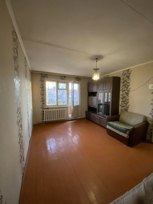 Продам однокомнатную (1-комн.) квартиру, 43, квартал Дмитровский тер