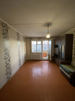 Продам однокомнатную (1-комн.) квартиру, 43, квартал Дмитровский тер