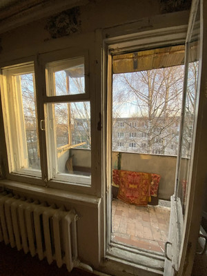 Продам однокомнатную (1-комн.) квартиру, 43, квартал Дмитровский тер