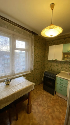 Продам однокомнатную (1-комн.) квартиру, 43, квартал Дмитровский тер