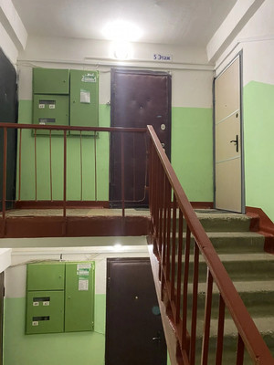 Продам однокомнатную (1-комн.) квартиру, 43, квартал Дмитровский тер