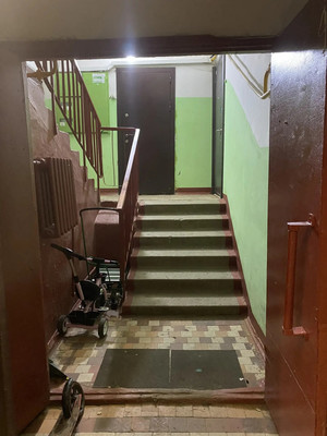 Продам однокомнатную (1-комн.) квартиру, 43, квартал Дмитровский тер