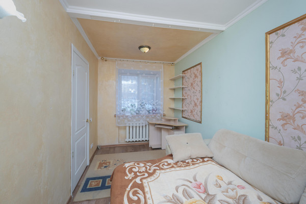 Продам двухкомнатную (2-комн.) квартиру, Тургенева ул, 12, Пермь г