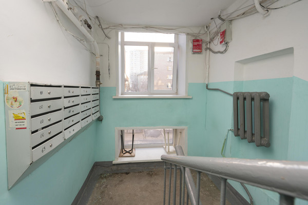 Продам двухкомнатную (2-комн.) квартиру, Тургенева ул, 12, Пермь г