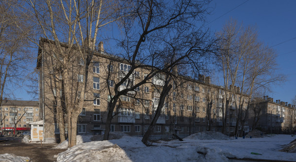 Продам двухкомнатную (2-комн.) квартиру, Тургенева ул, 12, Пермь г