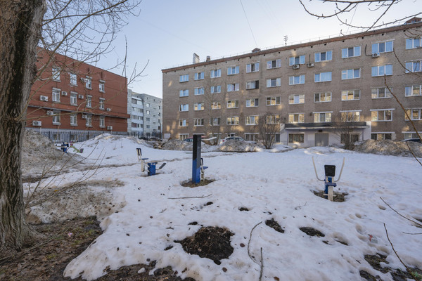 Продам двухкомнатную (2-комн.) квартиру, Тургенева ул, 12, Пермь г