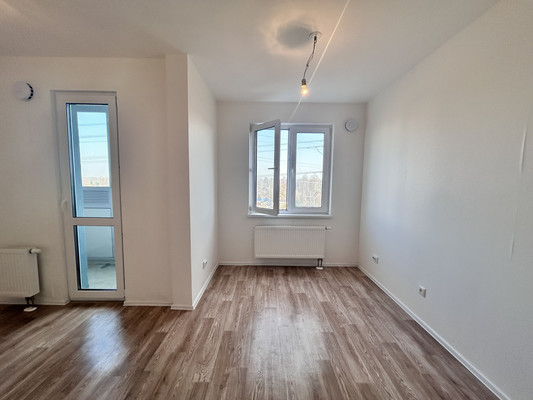 Продам однокомнатную (1-комн.) квартиру, Муринская дор, 8к2, Санкт-Петербург г