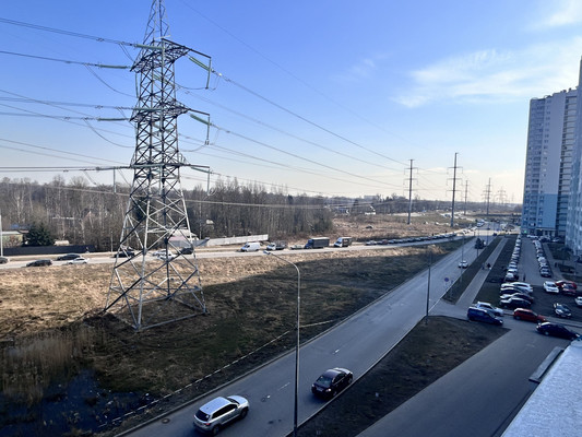 Продам однокомнатную (1-комн.) квартиру, Муринская дор, 8к2, Санкт-Петербург г