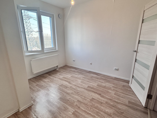 Продам однокомнатную (1-комн.) квартиру, Муринская дор, 8к2, Санкт-Петербург г