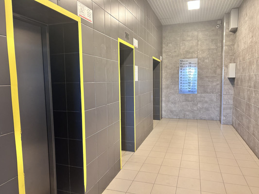 Продам однокомнатную (1-комн.) квартиру, Муринская дор, 8к2, Санкт-Петербург г