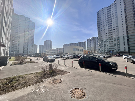 Продам однокомнатную (1-комн.) квартиру, Муринская дор, 8к2, Санкт-Петербург г