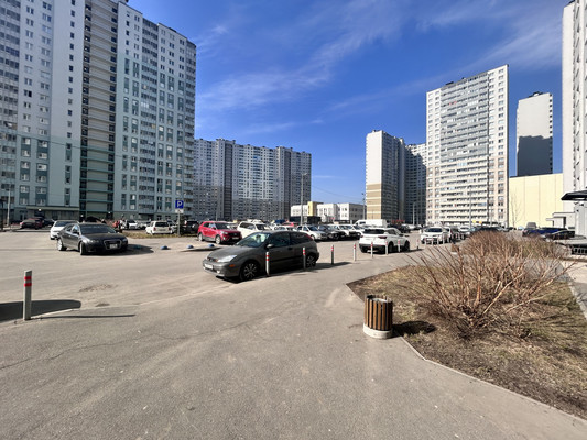 Продам однокомнатную (1-комн.) квартиру, Муринская дор, 8к2, Санкт-Петербург г