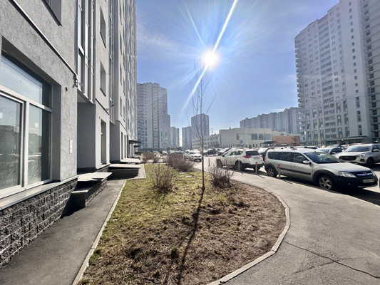 Продам однокомнатную (1-комн.) квартиру, Муринская дор, 8к2, Санкт-Петербург г