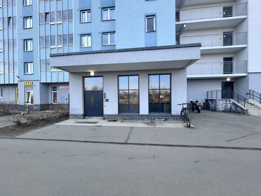 Продам однокомнатную (1-комн.) квартиру, Муринская дор, 8к2, Санкт-Петербург г