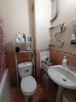 Продам однокомнатную (1-комн.) квартиру, Казахская ул, 89б, Ростов-на-Дону г