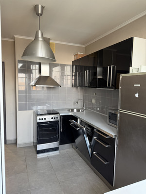 Продам однокомнатную (1-комн.) квартиру, 1-й Рабфаковский пер, 3Б, Санкт-Петербург г