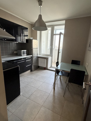 Продам однокомнатную (1-комн.) квартиру, 1-й Рабфаковский пер, 3Б, Санкт-Петербург г