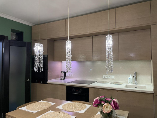 Продам однокомнатную (1-комн.) квартиру, Привольная ул, 56, Москва г