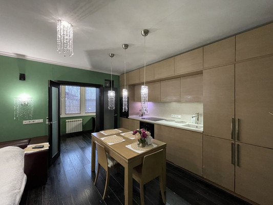 Продам однокомнатную (1-комн.) квартиру, Привольная ул, 56, Москва г